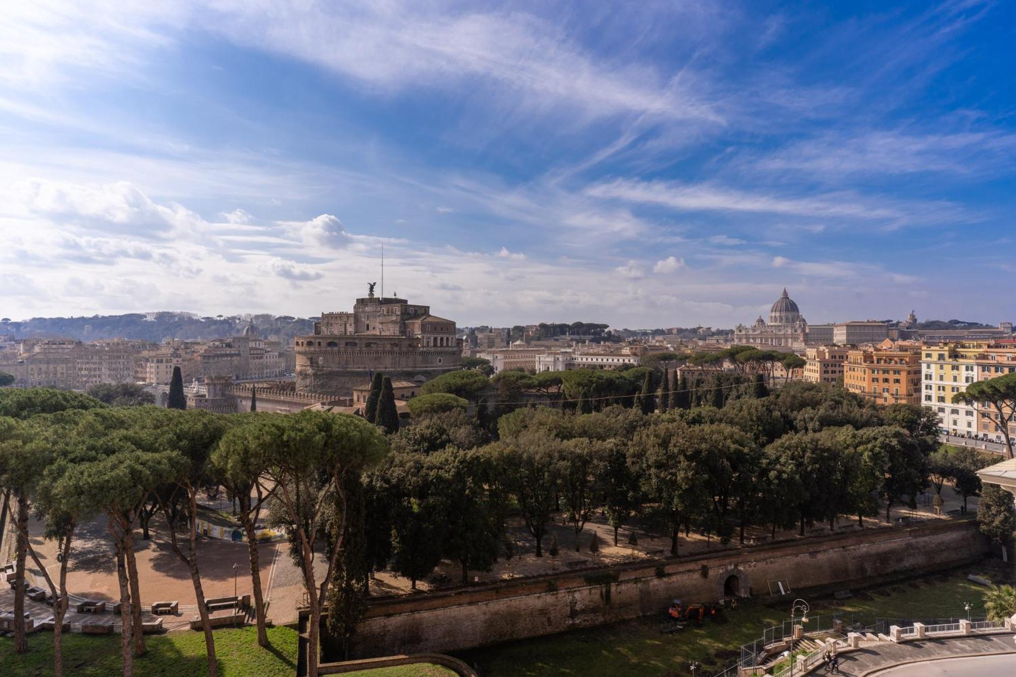 Roma Dei Papi B&B — Foto 1